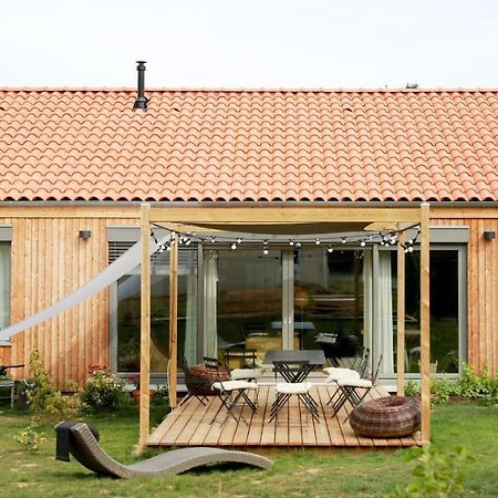 Rejaillir Bed and Breakfast Saint-Ours  Buitenkant foto