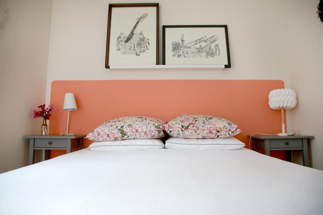 Rejaillir Bed and Breakfast Saint-Ours  Buitenkant foto