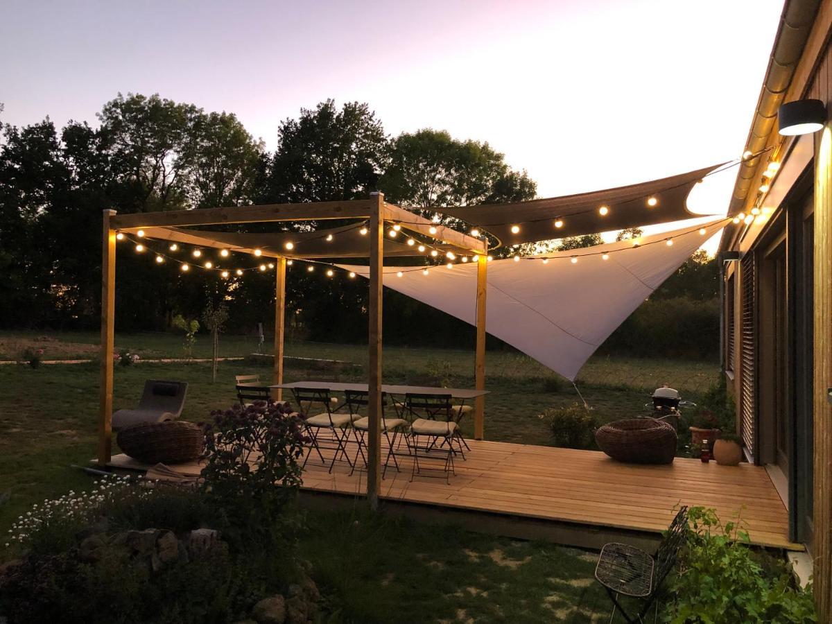 Rejaillir Bed and Breakfast Saint-Ours  Buitenkant foto