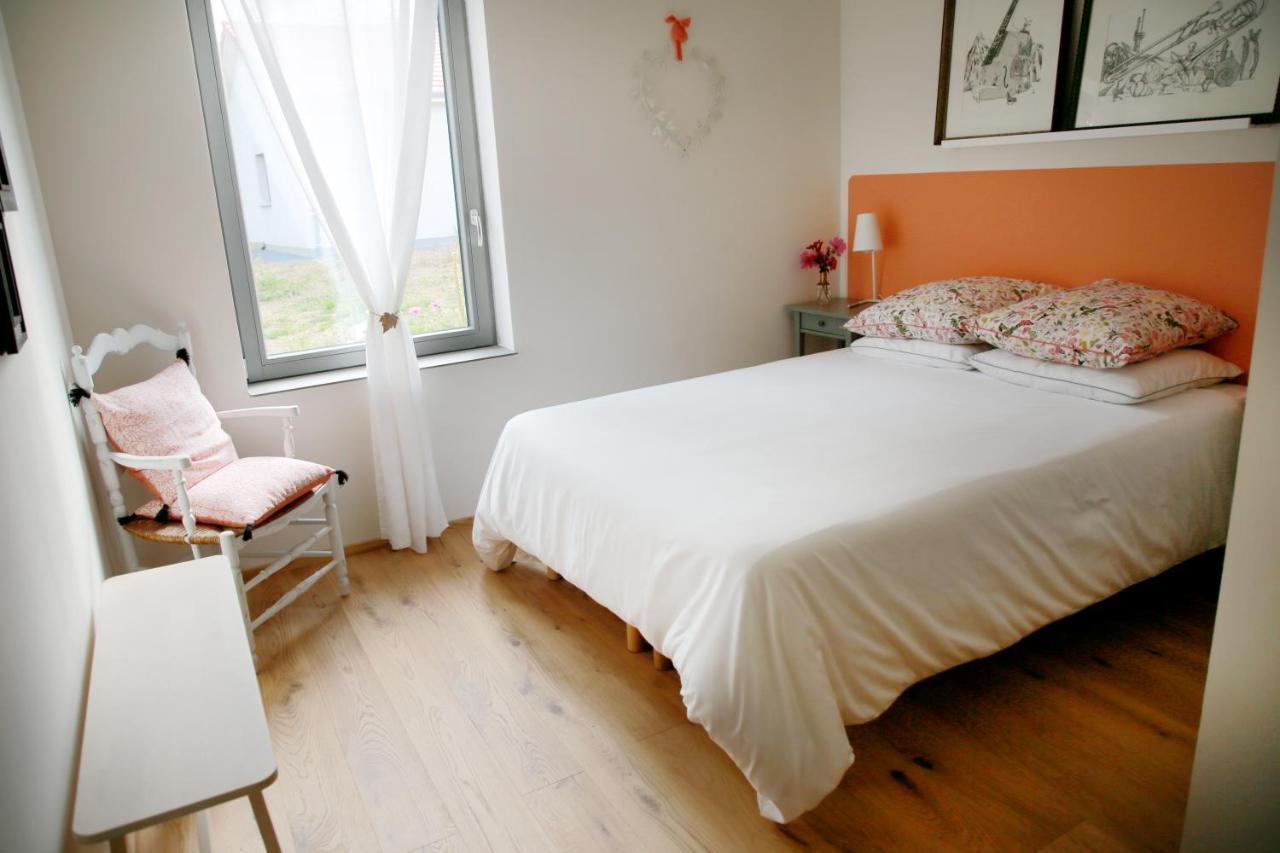 Rejaillir Bed and Breakfast Saint-Ours  Buitenkant foto