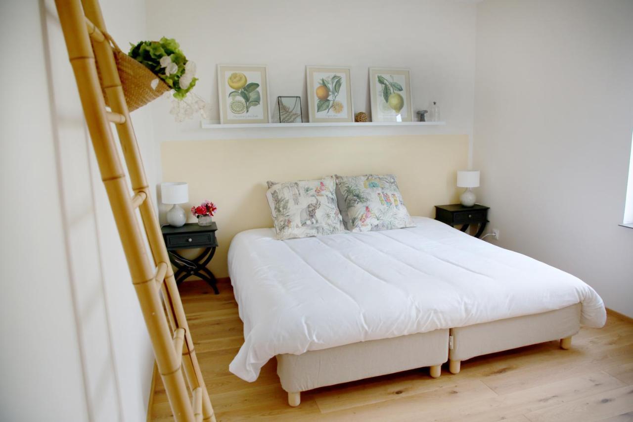 Rejaillir Bed and Breakfast Saint-Ours  Buitenkant foto