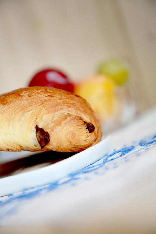 Rejaillir Bed and Breakfast Saint-Ours  Buitenkant foto